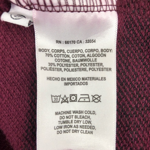 Anthropologie Striped Mock Neck 1/2 Sleeve Top S - Picture 4 of 7